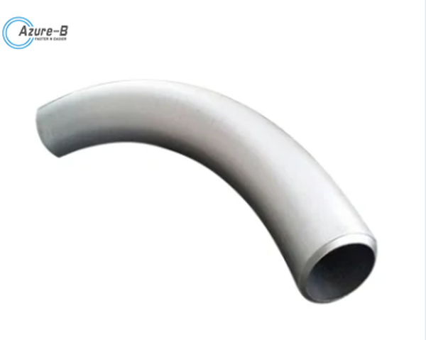 High Quality Welded Pipe Bend High Quality Welded Pipe Bend